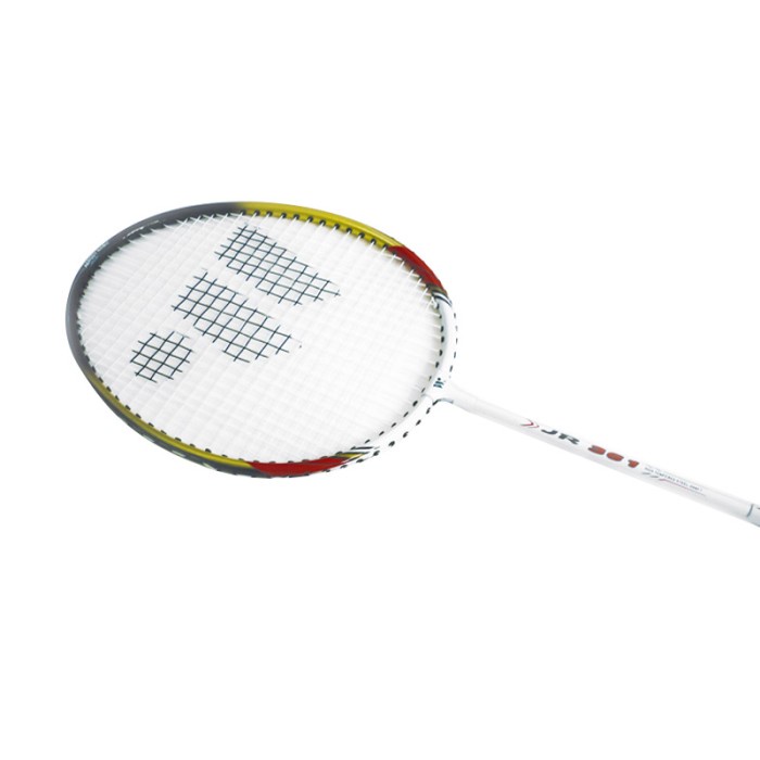 Jual Wish JR-361 Junior Racket Badminton With Cover + String -007000509 ...