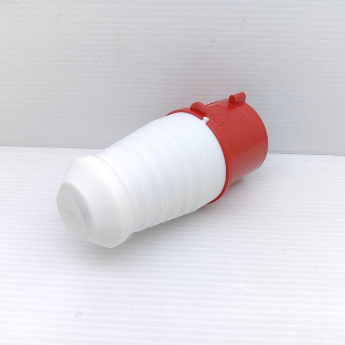 Jual Fort Industrial Plug CEE-024 4 X 32A IP44 | Shopee Indonesia