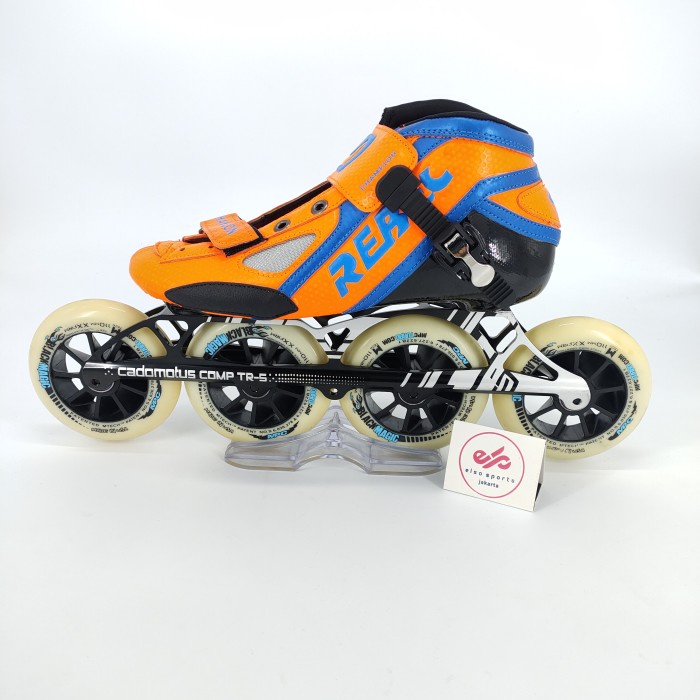 Jual Sepatu Roda Speed Champion Rebel Speed Inline Skate | Shopee Indonesia