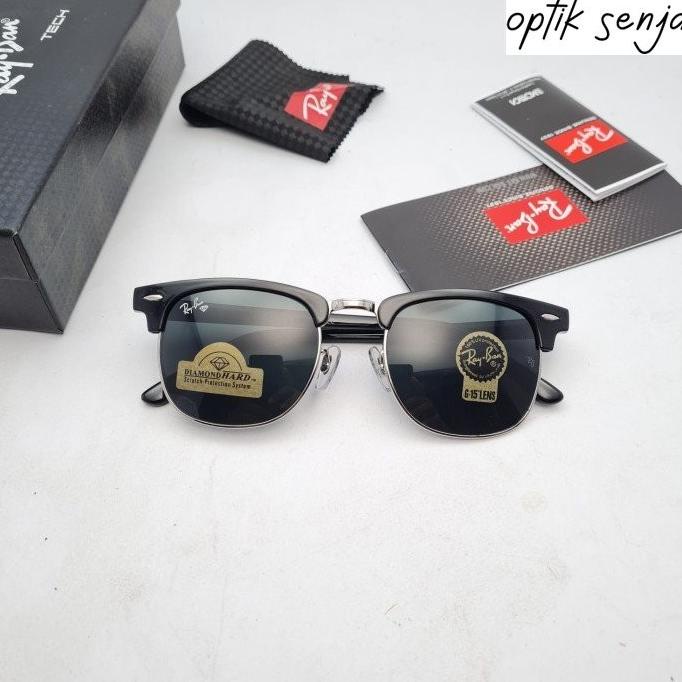 Jual rayban hot sale clubmaster