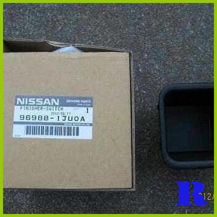 Jual FINISHER CONSOLE CENTER NISSAN JUKE ORIGINAL GENUINE PART [NDP