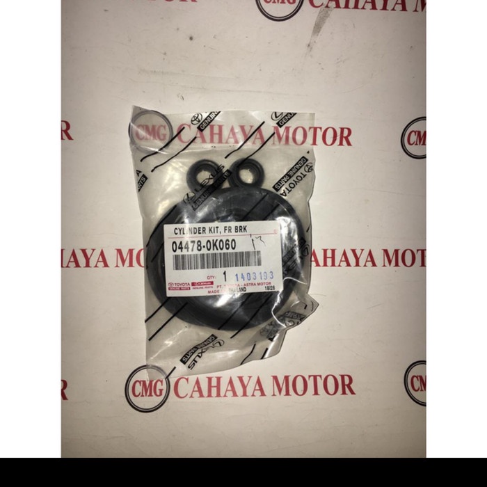 Jual TSAP Seal caliper kit Karet Rem depan Innova Inova ORIGINAL