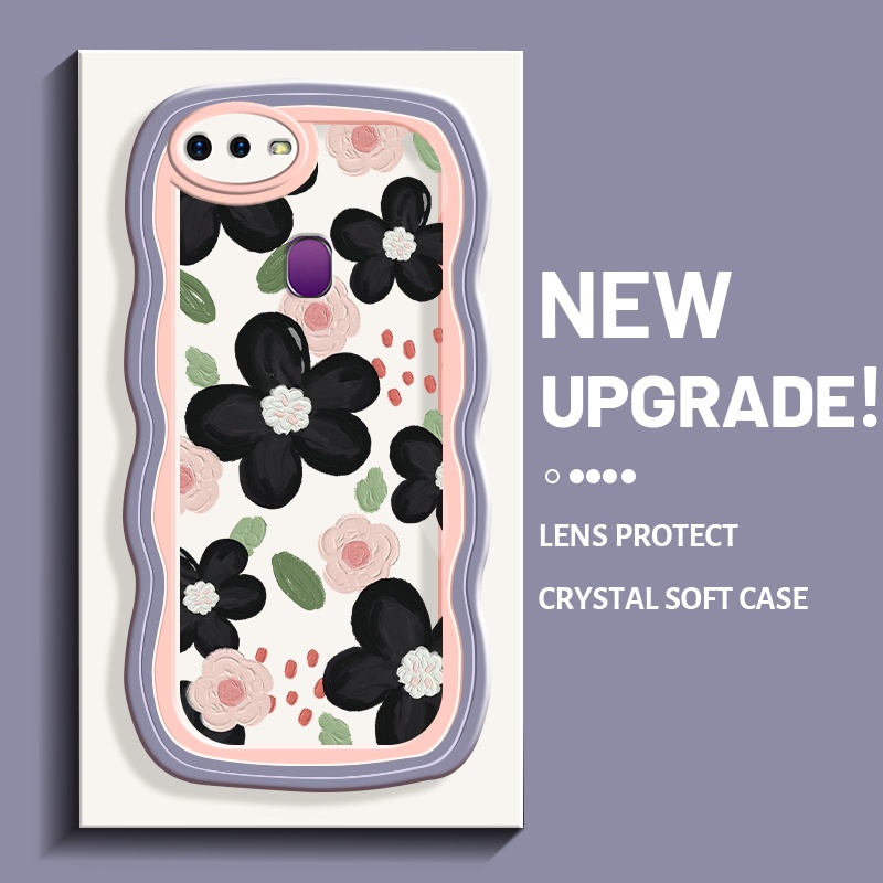 F9 Pro Casing Hp Oppo F9 Terbaru Casing Ponsel Untuk OPPO F9 F9