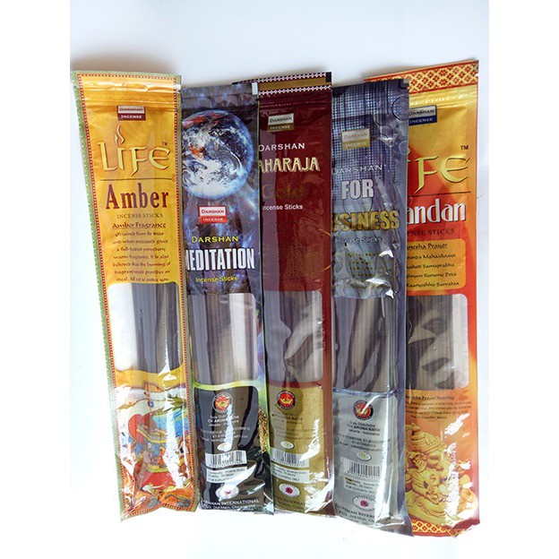 Jual Dupa Hio India Dharsan Maharaja Red Bathi For Bussiness Chandan ...