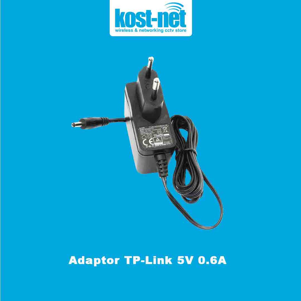 Jual Adaptor TP-Link Swicth TL-SF1005D - TL-SF1008D - TL-SG1005D ...