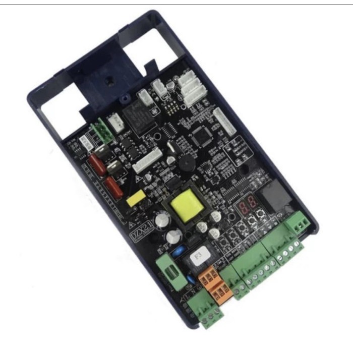 Jual MAINBOARD - MOTHERBOARD - CONTROL PANEL - MODUL BARRIER GATE DZX2 ...