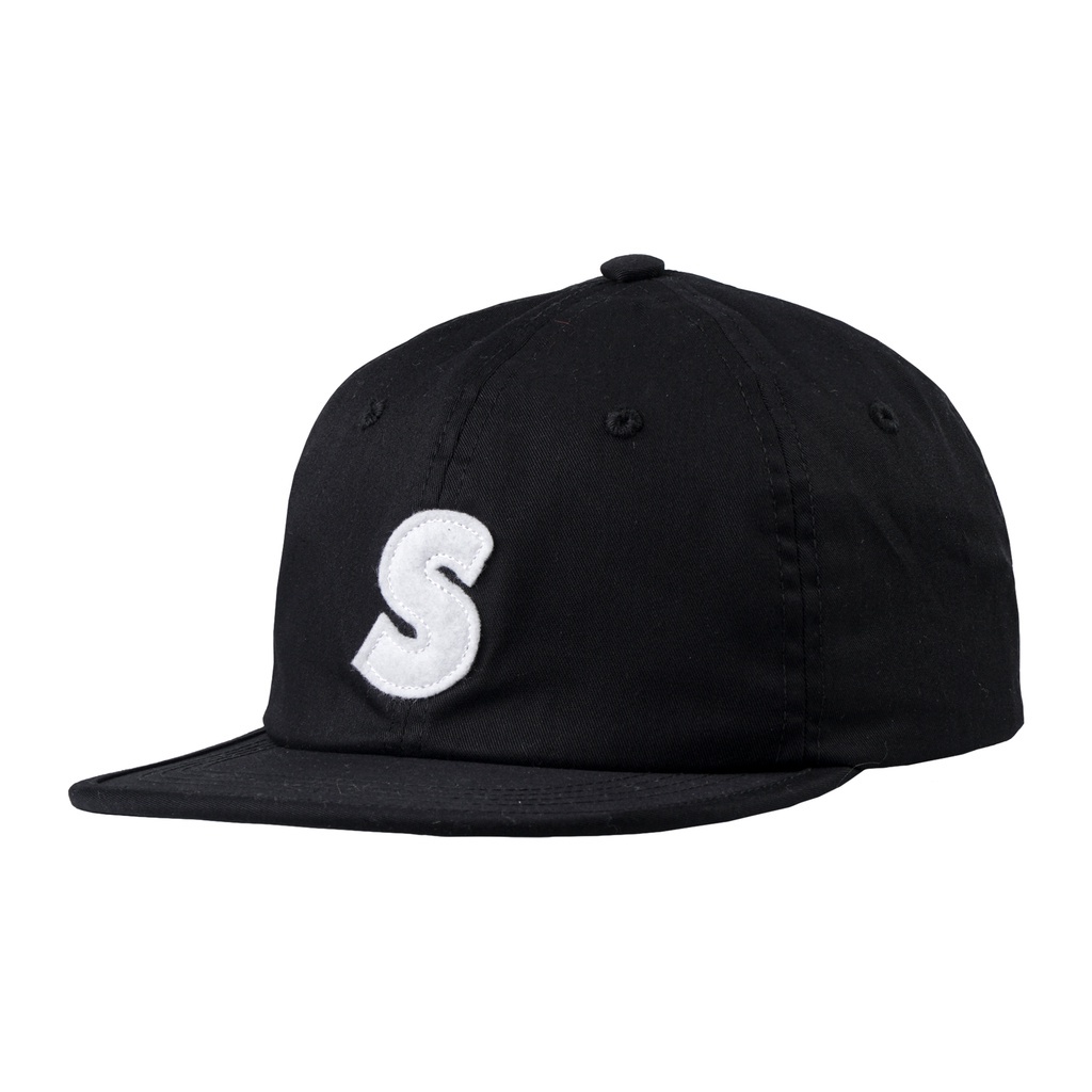 Jual STARCROSS Baseball Caps HTS 545 Black Shopee Indonesia