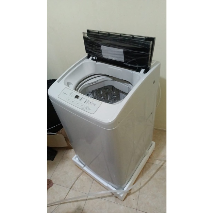 Jual Mesin Cuci 1 Tabung Sharp ESF 950P 9KG Full Otomatis Low Watt ...