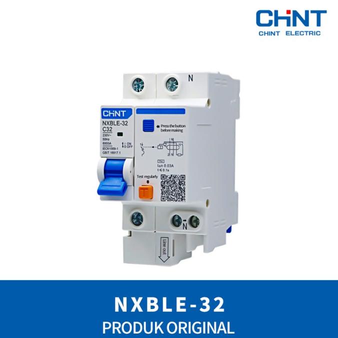 Federal Electric HCNA 3P06 – 6A Typ 3 Dreipoliger MCB 10kA (gebraucht)