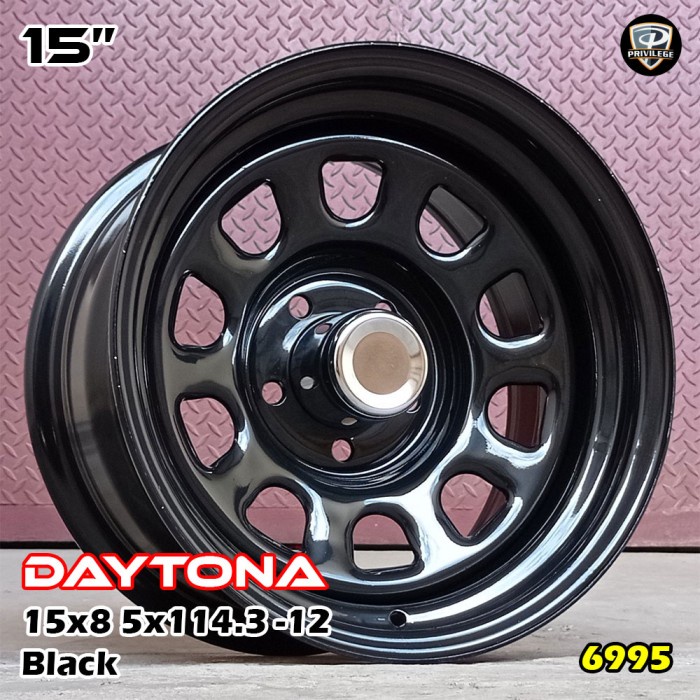 Jual Velg Expander Kuda L300 Juke Xtrail (Daytona 6995) | Shopee Indonesia