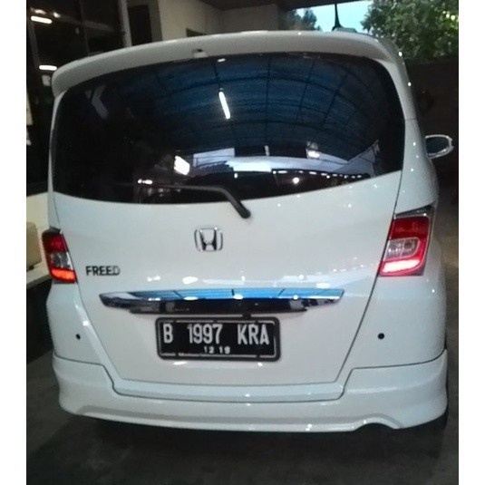 Jual BODYKIT Honda Freed 2011 2012 2013 2014 modulo BODY KIT Shopee