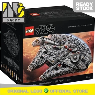 Lego millennium falcon harga sale