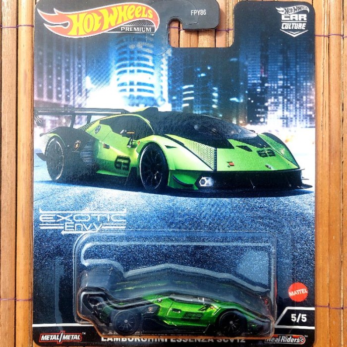 Jual Must Have Hotwheels Premium Exotic Envy Set Bugatti Lamborghini Koenigsegg Terbaru