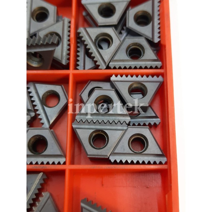 Jual Inserts TM Thread Milling Inserts TM iso thread insert ulir luar ...