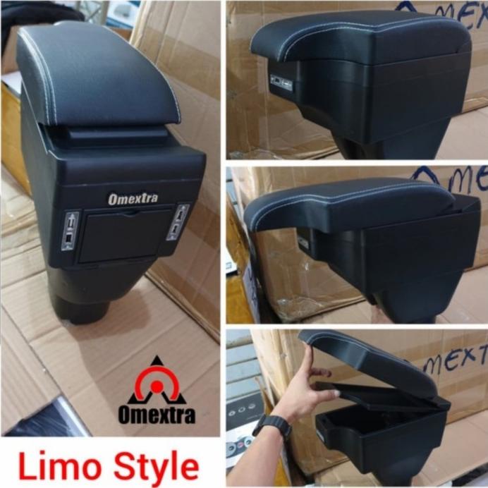 Jual Armrest Box Console Consule Box Avanza Xenia Mirage Apv Karimun Konsul Shopee Indonesia