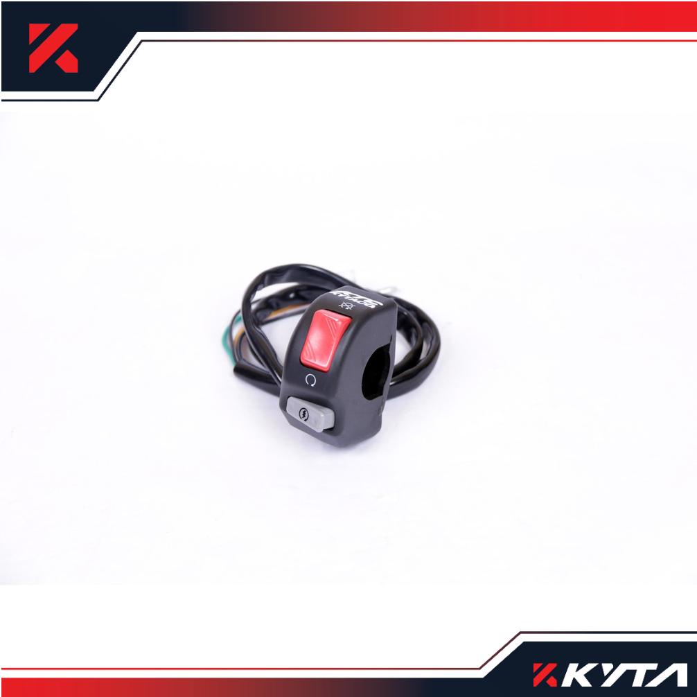 Jual Ktc Kytaco Saklar + Starter On/Off Soo-117 | Shopee Indonesia