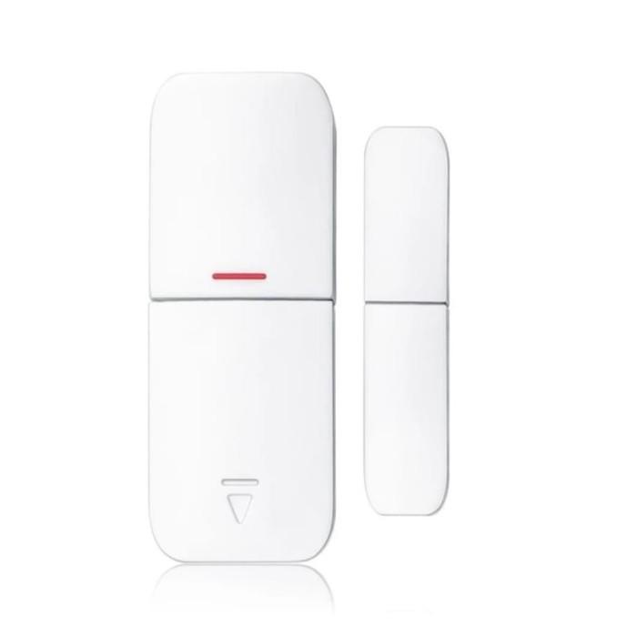 Jual Almo Wireless Door Window Magnetic Sensor 433Mhz Alarm Rumah ...