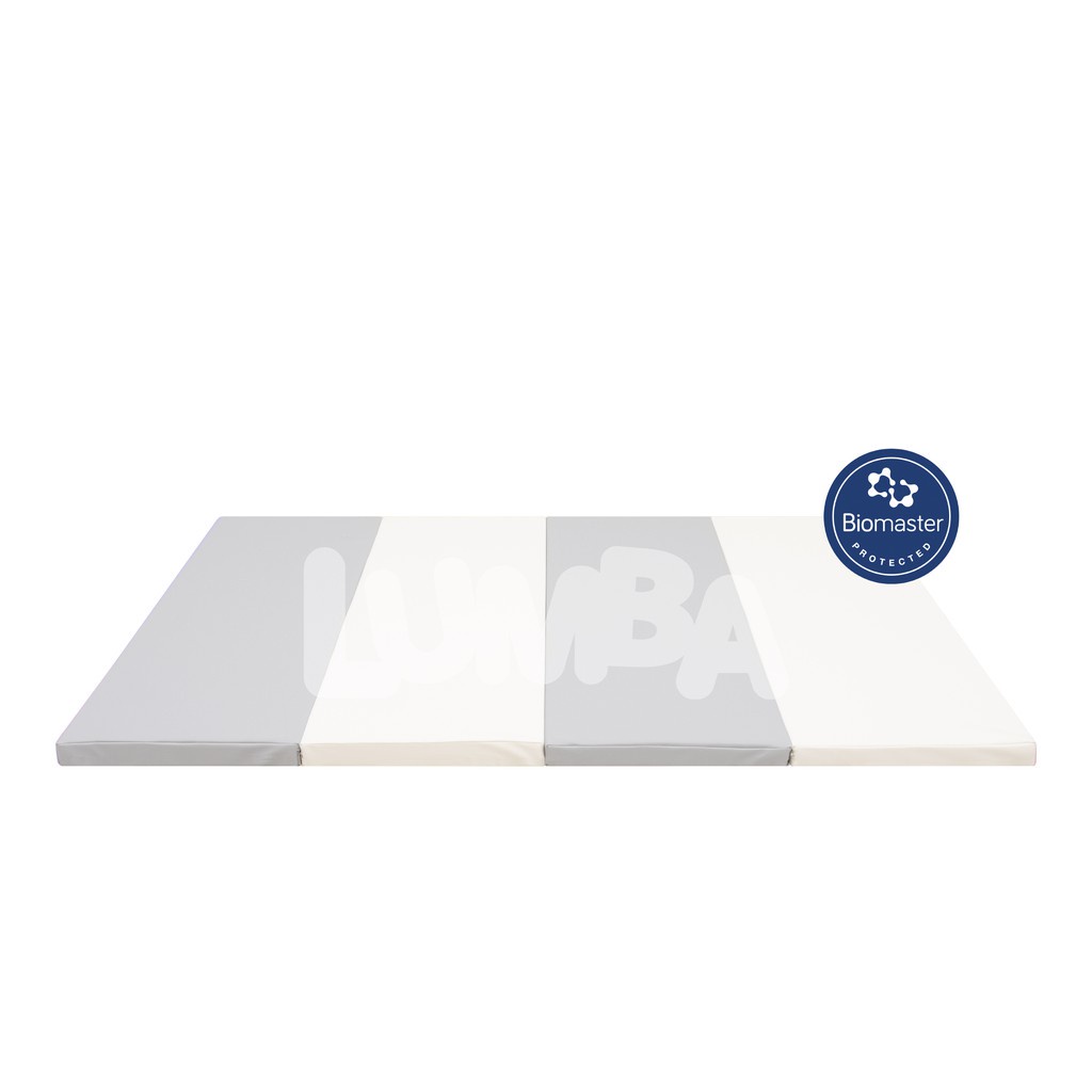 Jual Lumba Folding Playmat Antibacterial karpet lipat folding baby mat play mat Shopee Indonesia