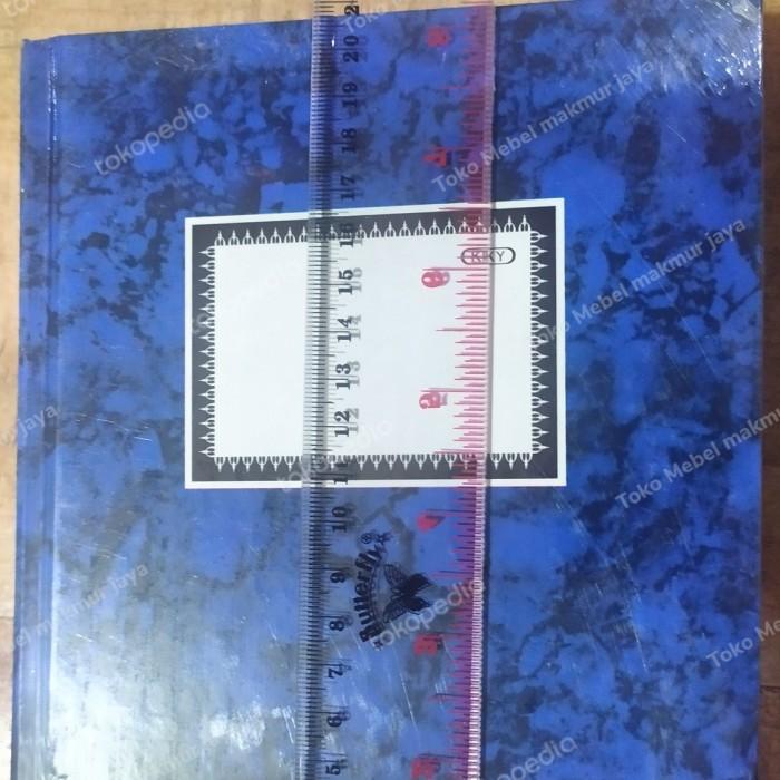 Jual Buku Tulis Kwarto Hard Cover KIKY 300 Lembar (harga Satuan ...