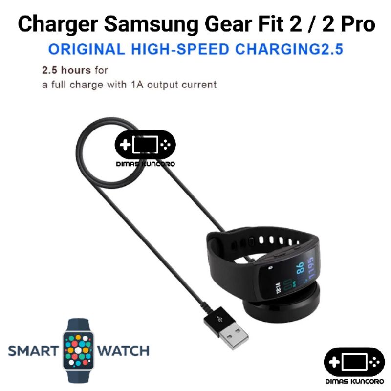 Gear fit 2 pro charger online