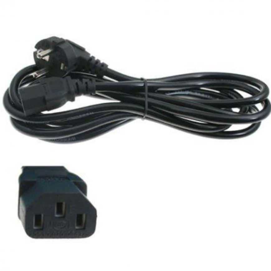 Jual KABEL POWER PC / KOMPUTER 1.8METER STANDAR | Shopee Indonesia