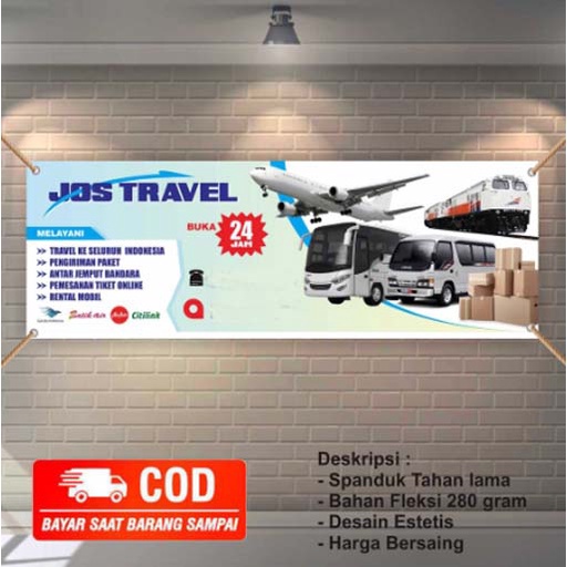 Seni dan Strategi: Menciptakan Spanduk Bus Pariwisata yang Menarik dan Efektif