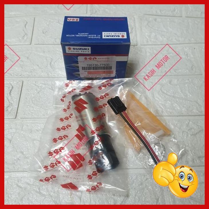 Jual FUEL PUMP FUTURA INJECTION BALENO ESTEEM VITARA ESCUDO 2.0 SWIFT AERIO [KMT] Shopee Indonesia