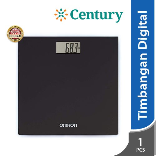 Jual Omron Digital Personal Scale HN289 / Timbangan Digital / Alat