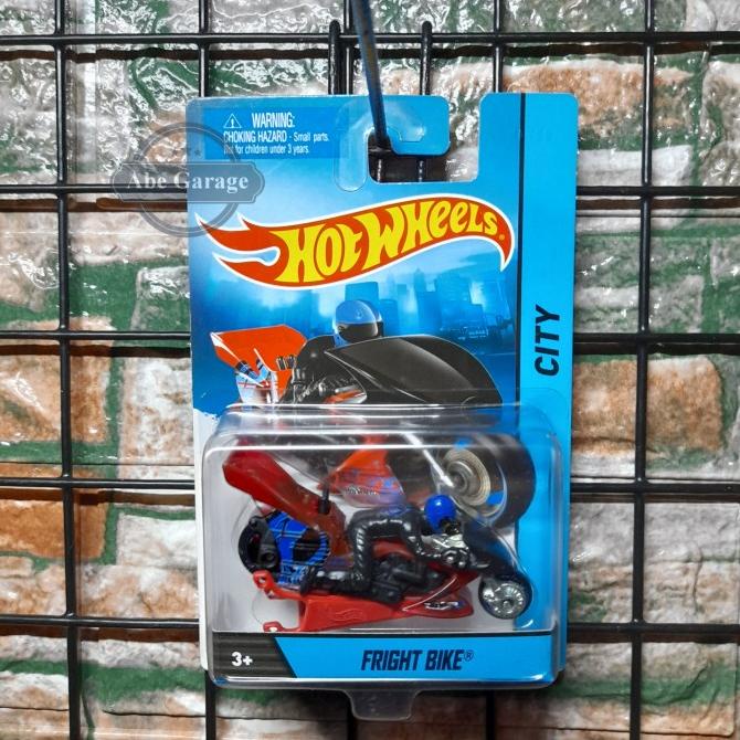 Jual hot wheels fright bike motor figure Shopee Indonesia