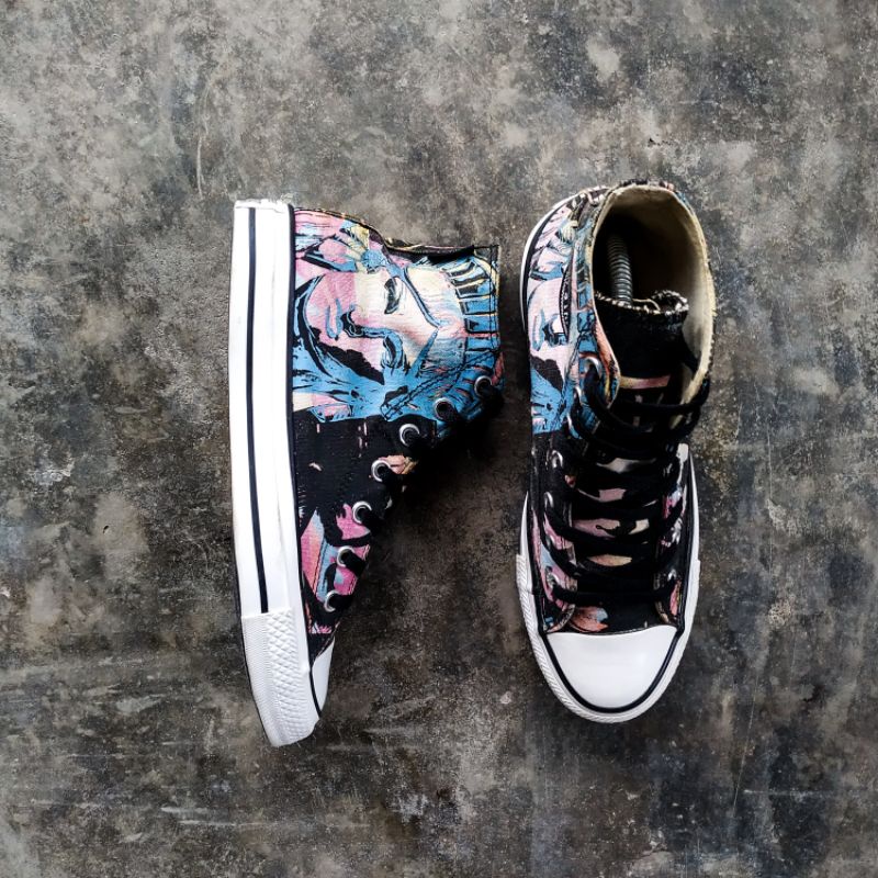 Converse andy warhol liberty best sale