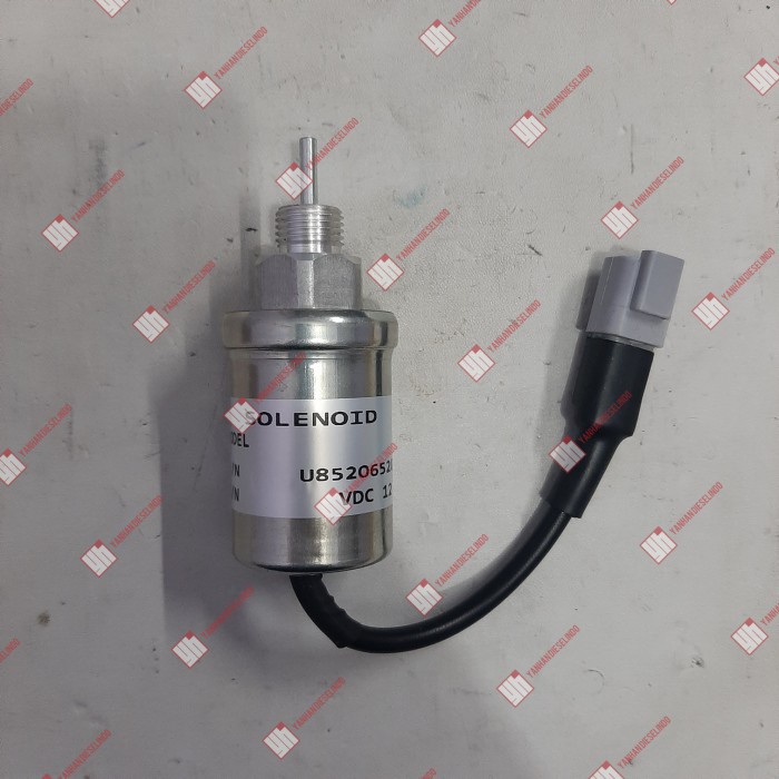 Kraftstoffabschaltung Magnetventil Für Perkins 400 Serie - Motorabschaltung