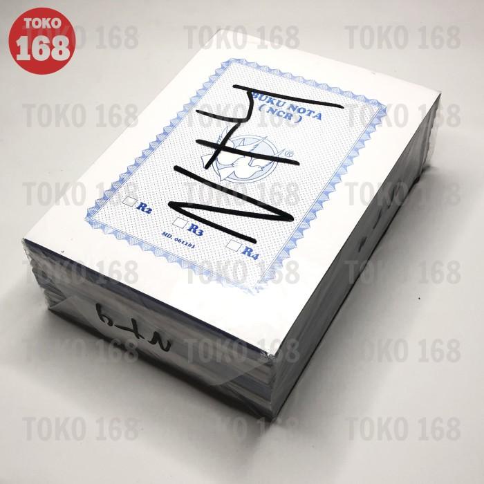 Jual Merpati Nota Kontan Besar 4 Ply/ Rangkap 4 / B4 (Pak) | Shopee ...