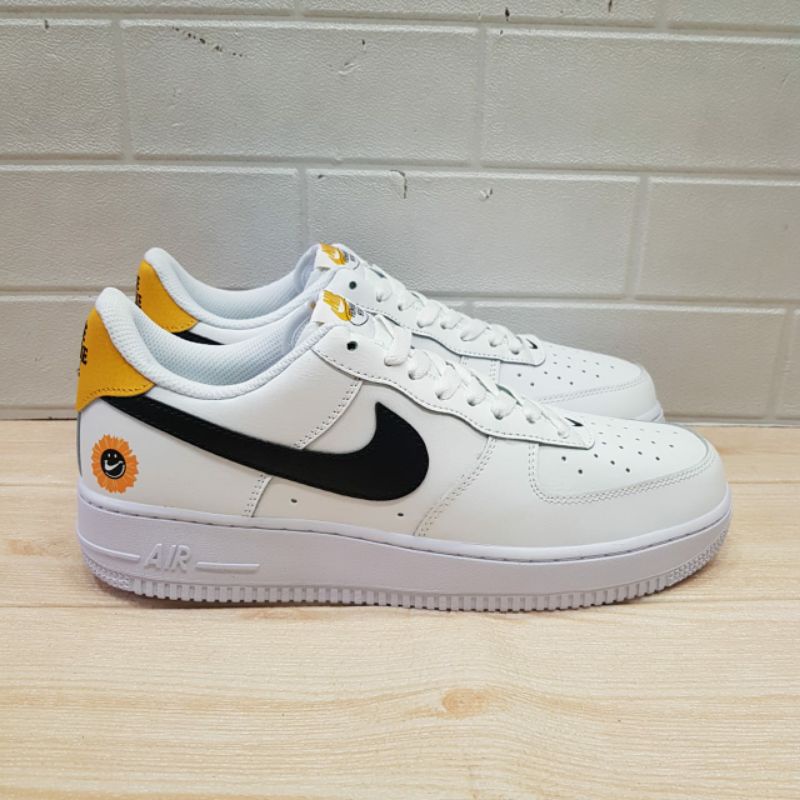 Jual Sepatu Air Force 1 Low Have A Nike Day | Shopee Indonesia