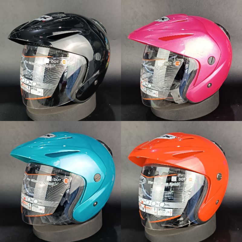 Jual HELM INK CX22 INK TOPI ORIGINAL | Shopee Indonesia