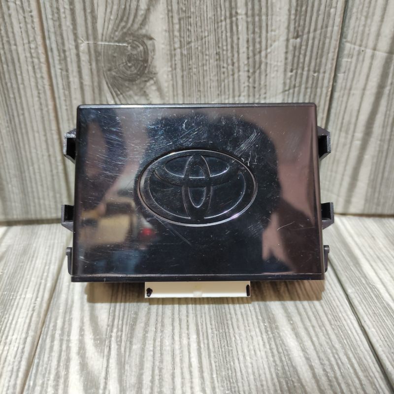 Jual Modul Ecu Alarm Toyota Innova PZ070-0K561 Original | Shopee Indonesia