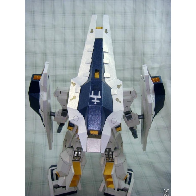 Jual DIY Papercraft Gundam RX-121 TR-1 Hazel Ver 2 BC Paper 160gsm ...