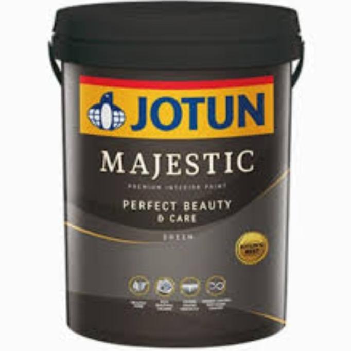 Jual Jotun Majesty Perfect Beauty And Care Cat Tembok Interior 20 Liter ...