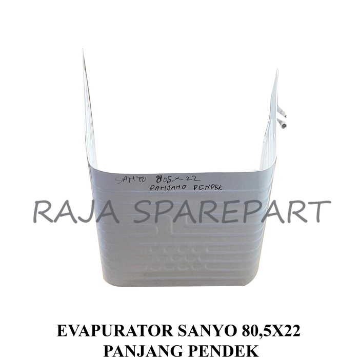 Jual Evap Evaporator Kulkas Sanyo Evapurator Sanyo X Panjang