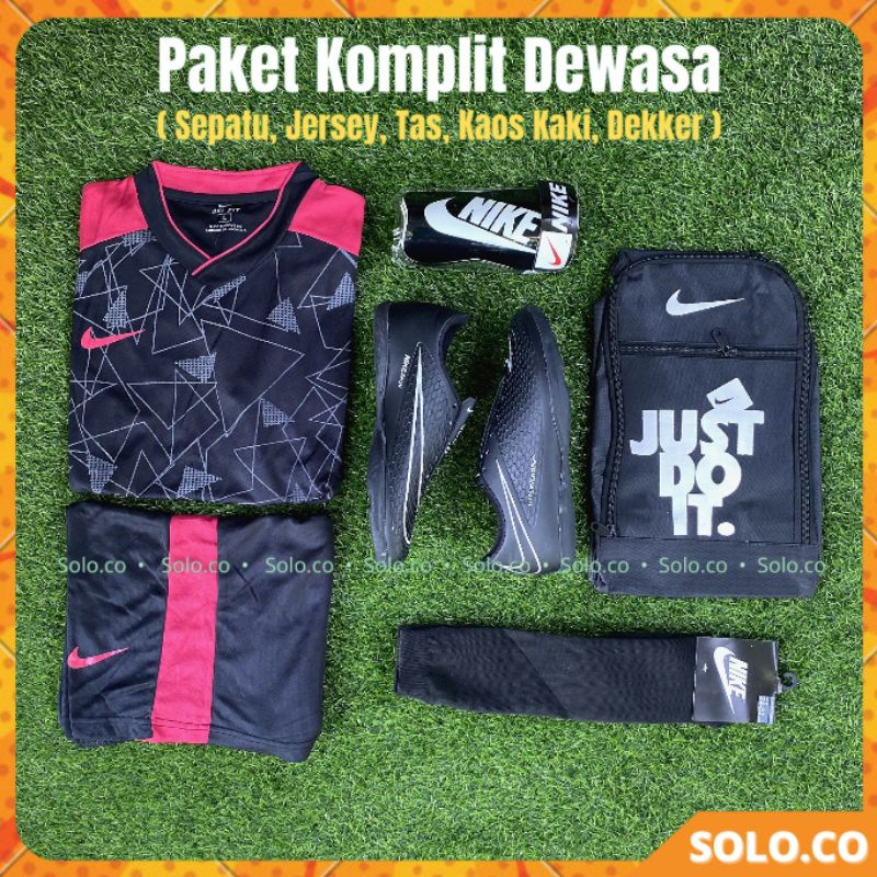 Sepatu futsal nike hypervenom terbaru clearance 2017