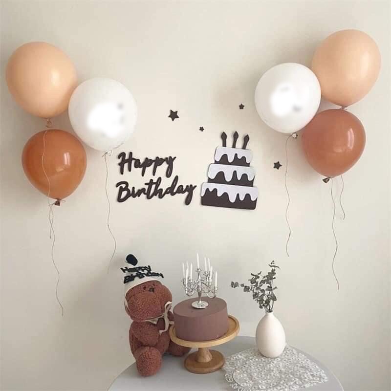 Jual PAKET DEKORASI ULANG TAHUN ULANGTAHUN SIMPLE | Shopee Indonesia