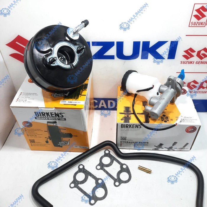 Jual BOOSTER SET KATANA JIMNY BOSTER SET JIMNY KATANA REM BOOSTER