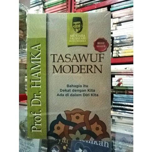 Jual PRC - Buku Tasawuf Modern Prof Dr Hamka Republika TERBARU | Shopee ...