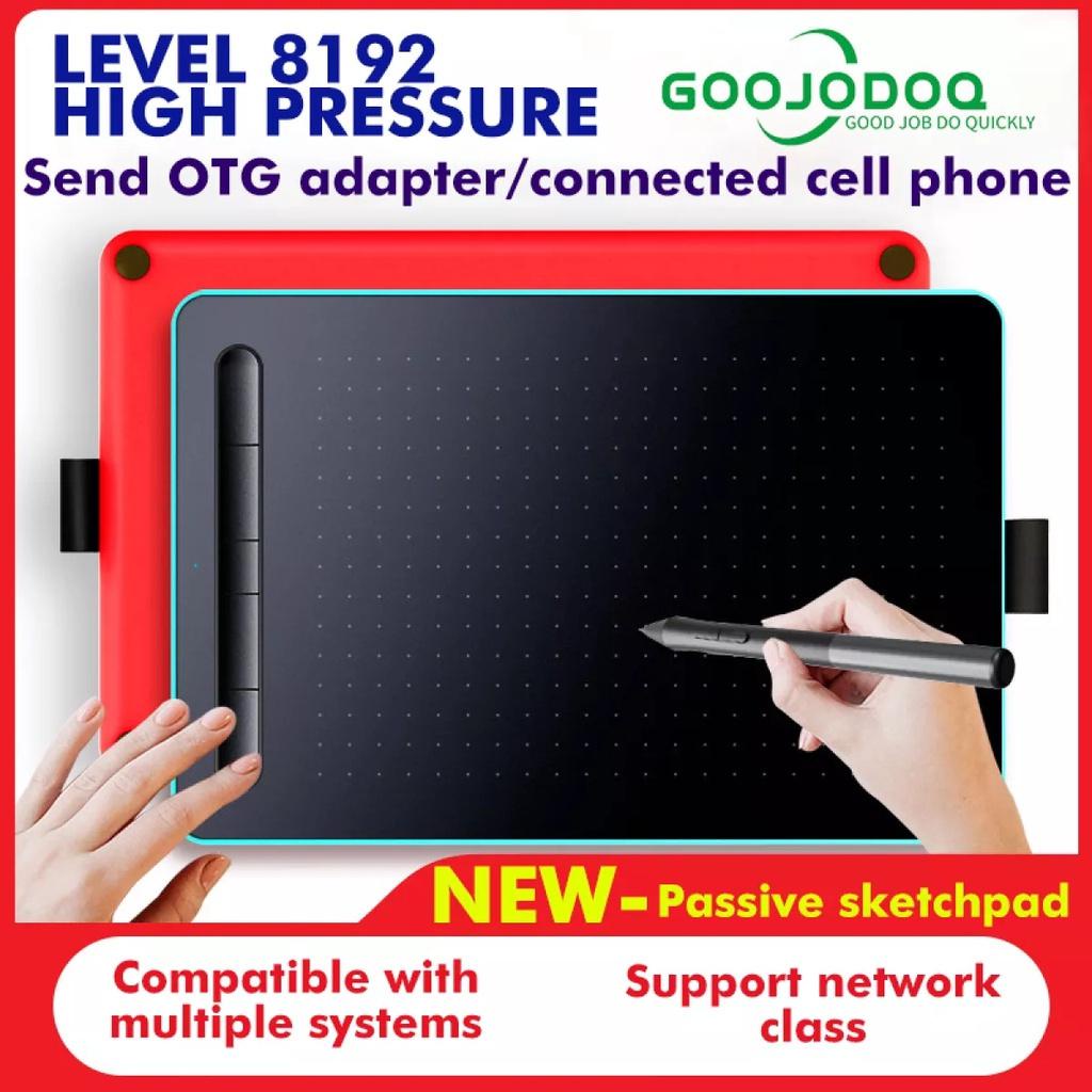 Jual 10 inch Drawing Tablet for PC & Android phones USB Signature