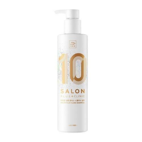 Jual Mise En Scene Salon Plus Clinic Shampoo Dan Treatment Shopee Indonesia