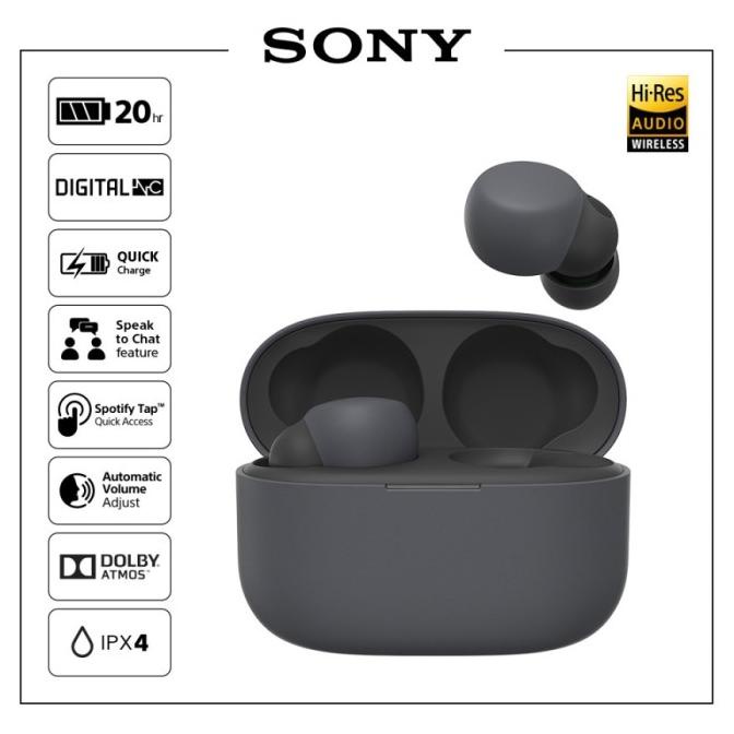 Jual Sony Linkbuds S True Wireless Stereo Tws Earbuds Wf Ls900n Wf Ls 900n Shopee Indonesia