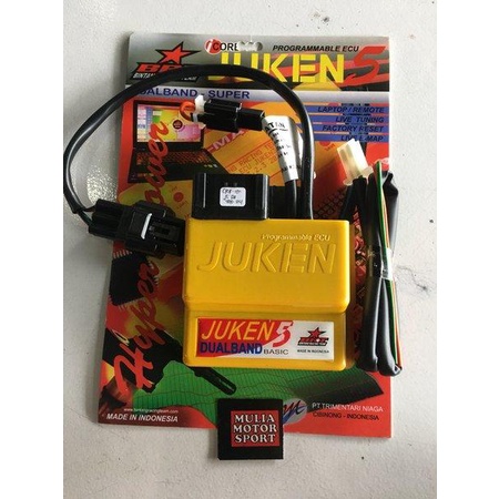 Jual Ecu Brt Juken Honda Crf Dualband Shopee Indonesia