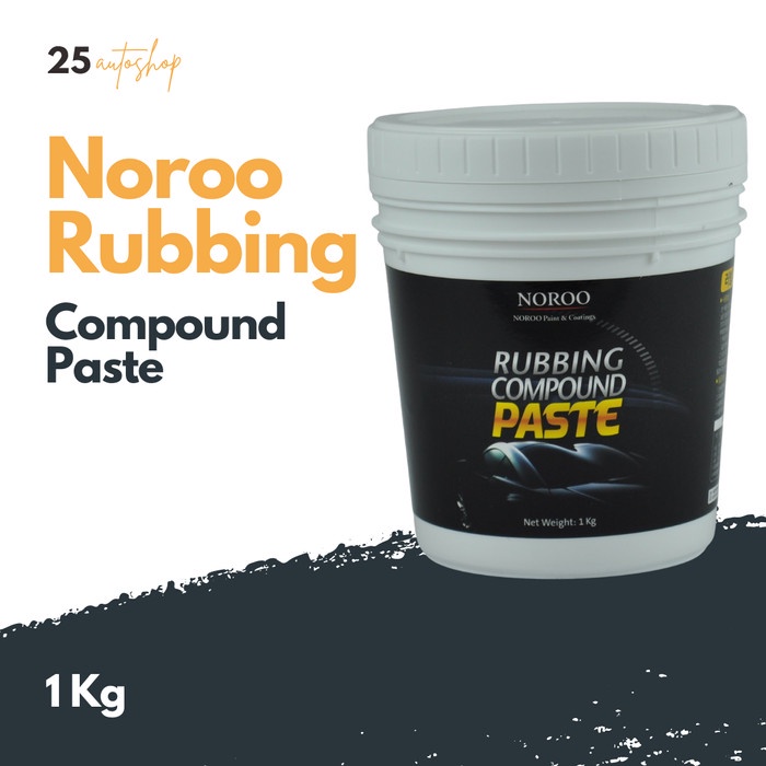 Jual Compound Mobil Rubbing Compound Paste 1 Kg Shopee Indonesia
