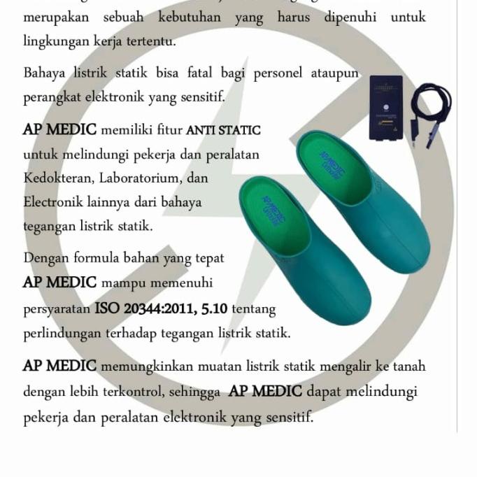 Jual Sepatu Boots AP MEDIC Tosca - Sepatu APD Medis - Sepatu/Sendal ...