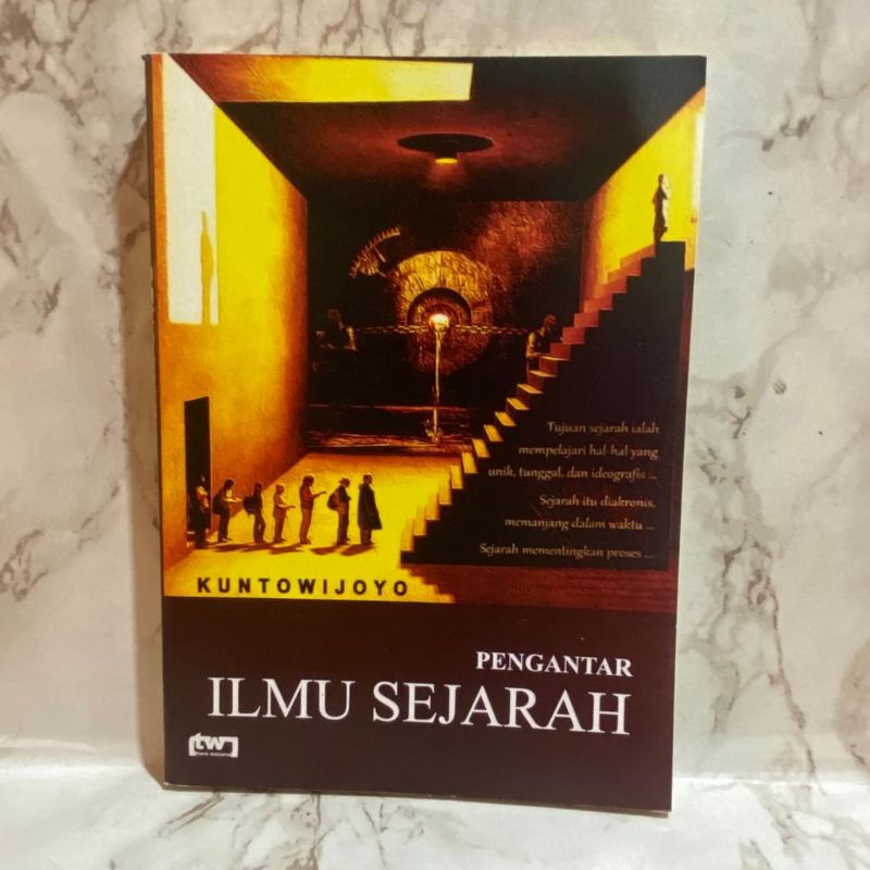 Jual PENGANTAR ILMU SEJARAH - Kuntowijoyo | Shopee Indonesia