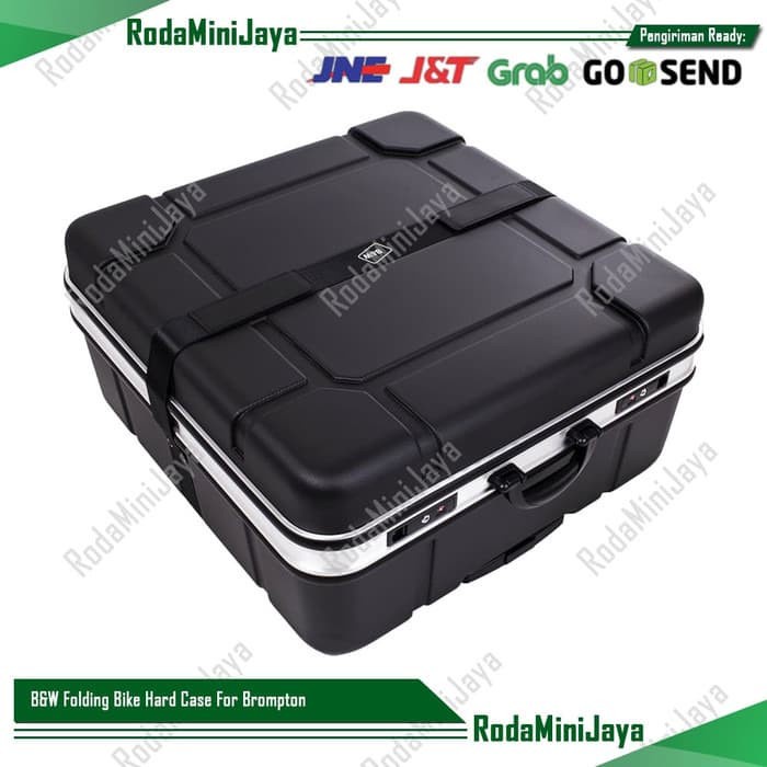 b&w folding bike case